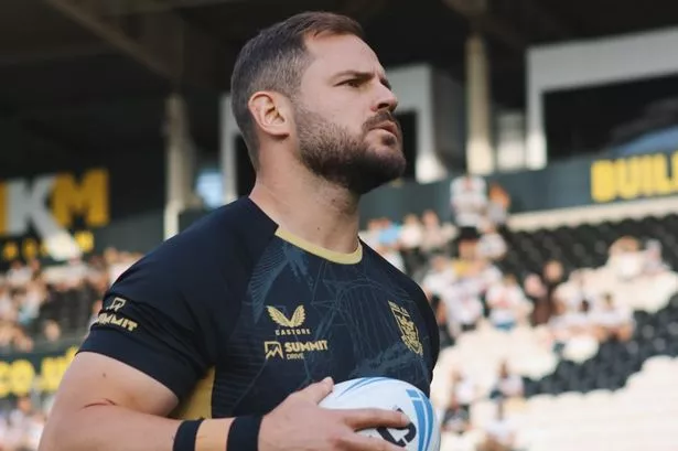 Hull FC half-back Aidan Sezer.