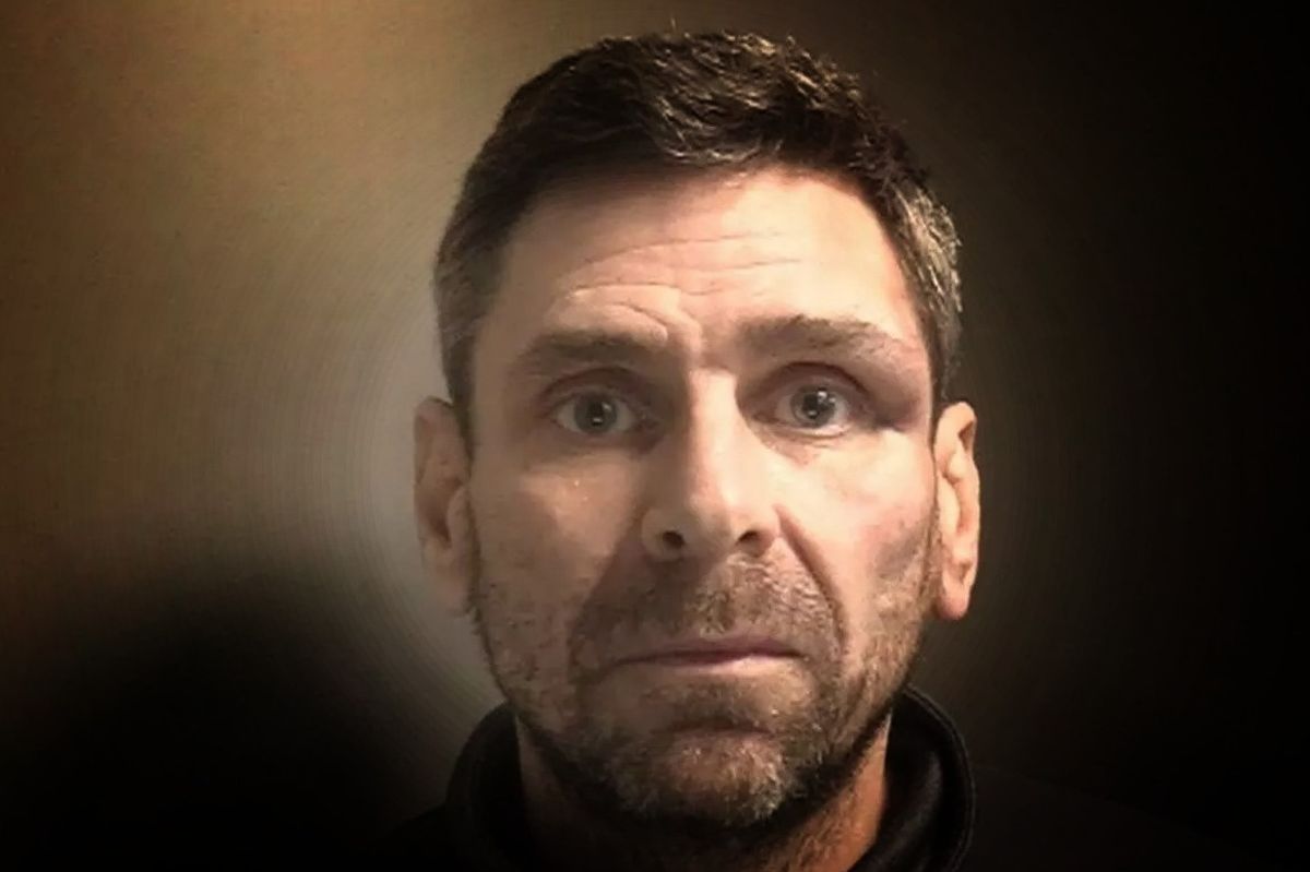 Colin Anditon spent decades in jail