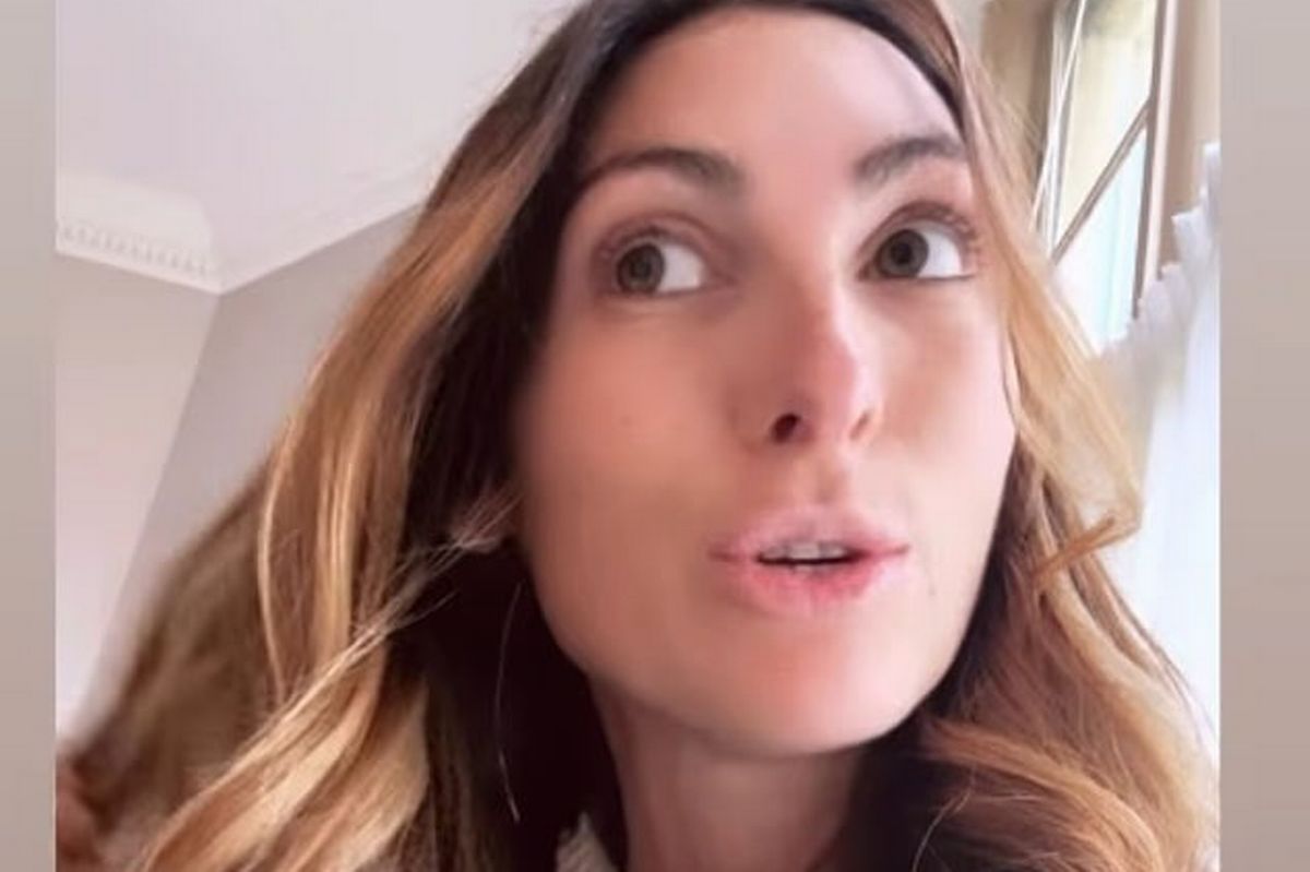 Luisa Zissman has shared an update on her family's move to Dubai