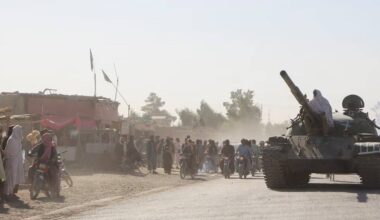 UK Says Security In Afghanistan Remains Volatile, Urges Citizens To Stay Away