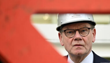 Germany eyes rare earths during FM's China visit