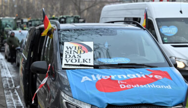 Germany's far-right AfD may seize regional power in 2026