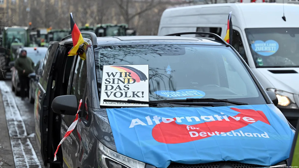 Germany's far-right AfD may seize regional power in 2026