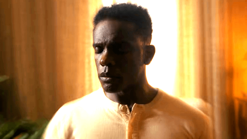 Chris Chalk as Dick Hallorann