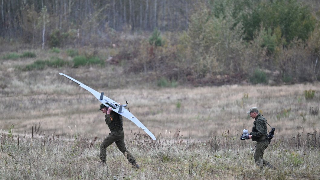 Russia Rushes Toward Reusable Drones—But Ukraine Got There First