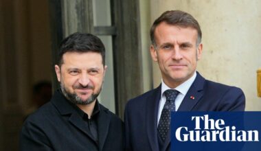 Macron reportedly warned Zelenskyy US may ‘betray Ukraine on territory’ | Ukraine
