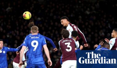 Ollie Watkins’ double off the bench gives Aston Villa comeback victory at Chelsea | Premier League