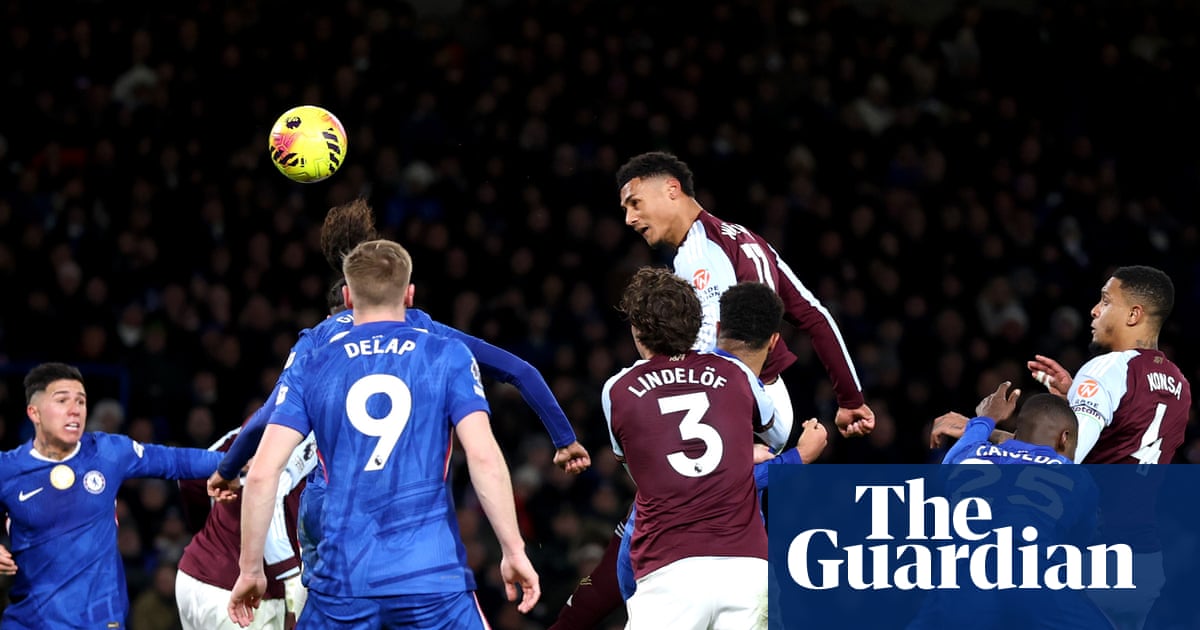 Ollie Watkins’ double off the bench gives Aston Villa comeback victory at Chelsea | Premier League