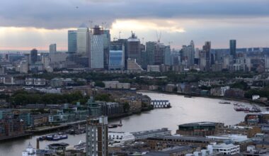 London life in numbers: What the data tells us about 2025 including hospital wait times and bills