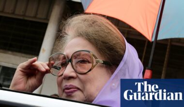 Khaleda Zia, first female Bangladesh prime minister, dies aged 80 | Bangladesh