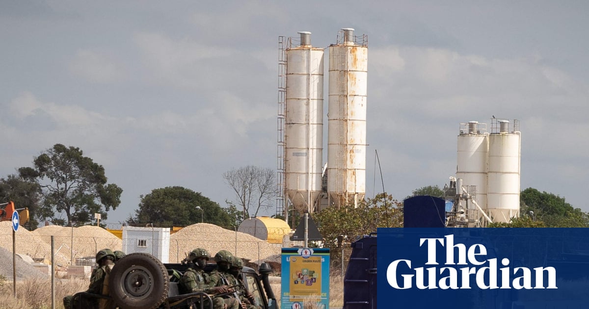 UK pulls $1.15bn support for Mozambique gas project after climate and terror concerns | Energy industry