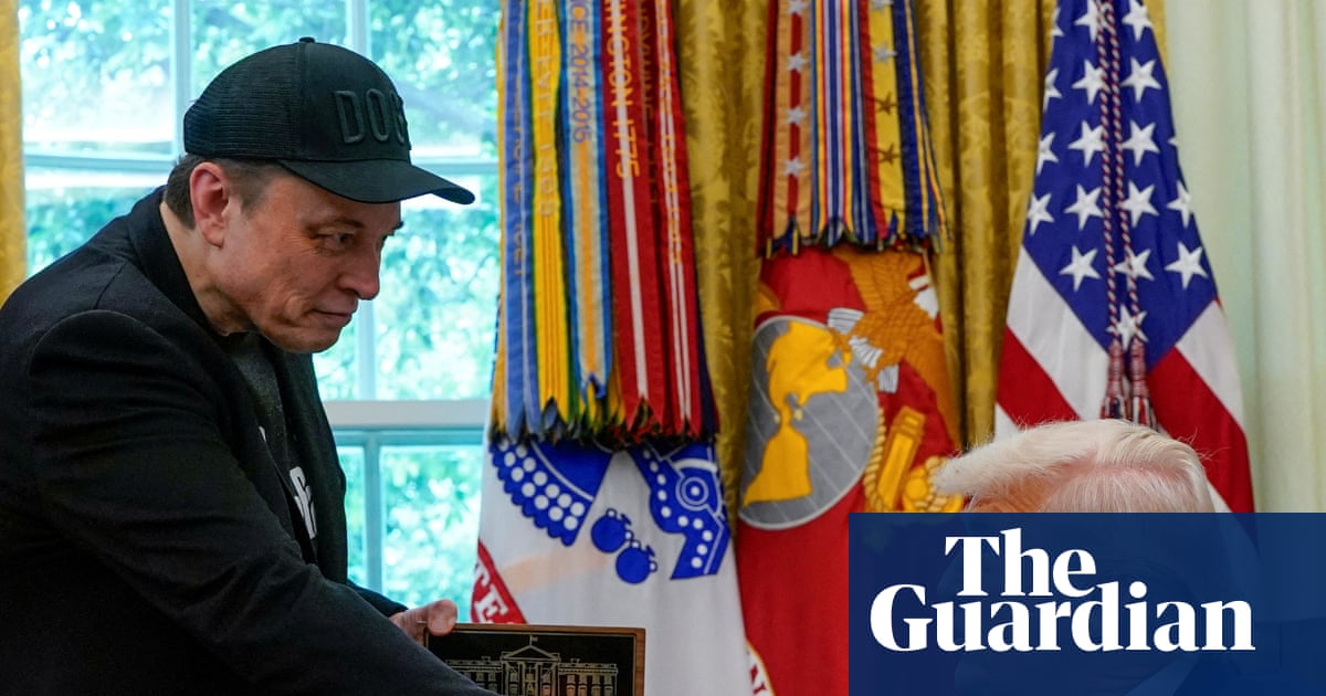 Elon Musk, AI and the antichrist: the biggest tech stories of 2025 | Technology