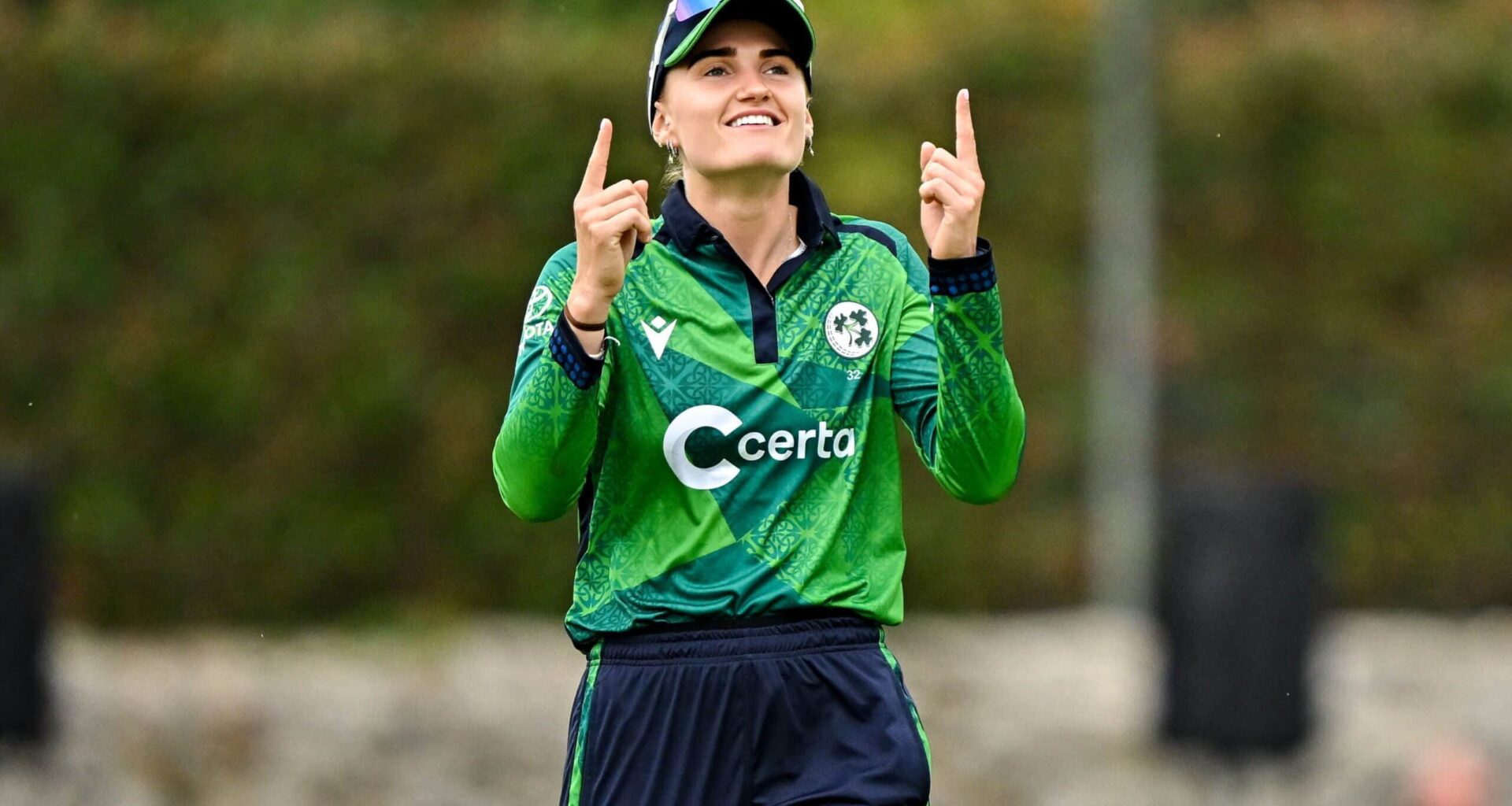 Qualifier squad named - Cricket Ireland