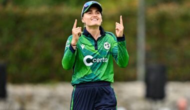 Qualifier squad named - Cricket Ireland