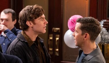 Theo's new target confirmed in Coronation Street as his evil steps up | Soaps