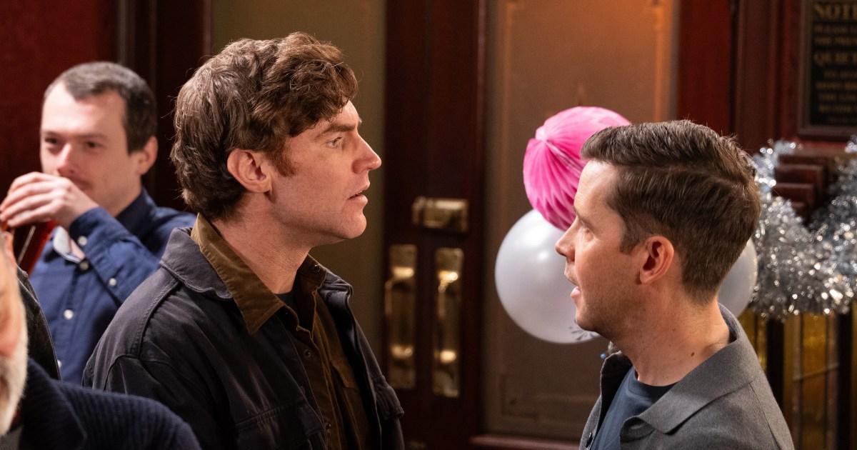 Theo's new target confirmed in Coronation Street as his evil steps up | Soaps