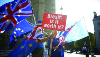 Can blame be put on Brexit for UK’s economy?