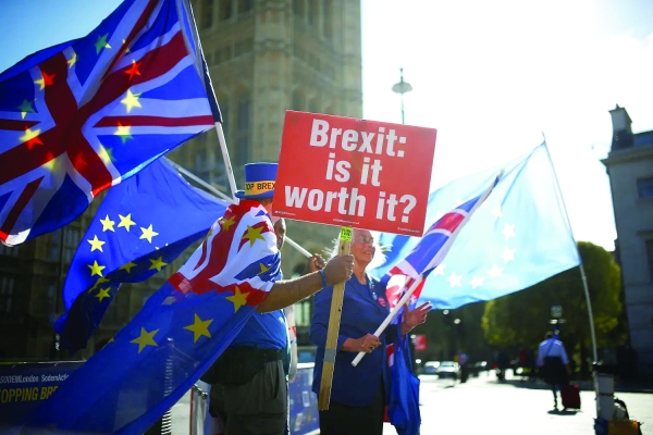 Can blame be put on Brexit for UK’s economy?