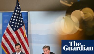 US pledges $2bn in new UN model for delivery of humanitarian assistance | US foreign policy