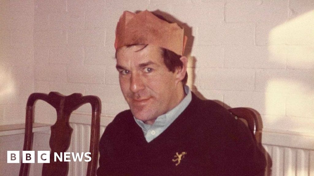 Cardiff couple invited man in for Christmas, he stayed for 45 years