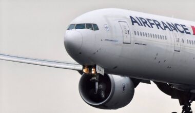 Air France Is Now Flying The Very High-Capacity 472-Seat Boeing 777 To This New Destination