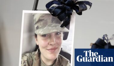 Trump invites families of national guard members who were shot to White House | Donald Trump