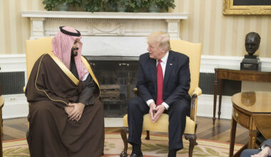 Dissidents have started challenging Saudi Arabia and Bahrain through the UK courts