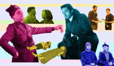 Best TV Shows of 2025