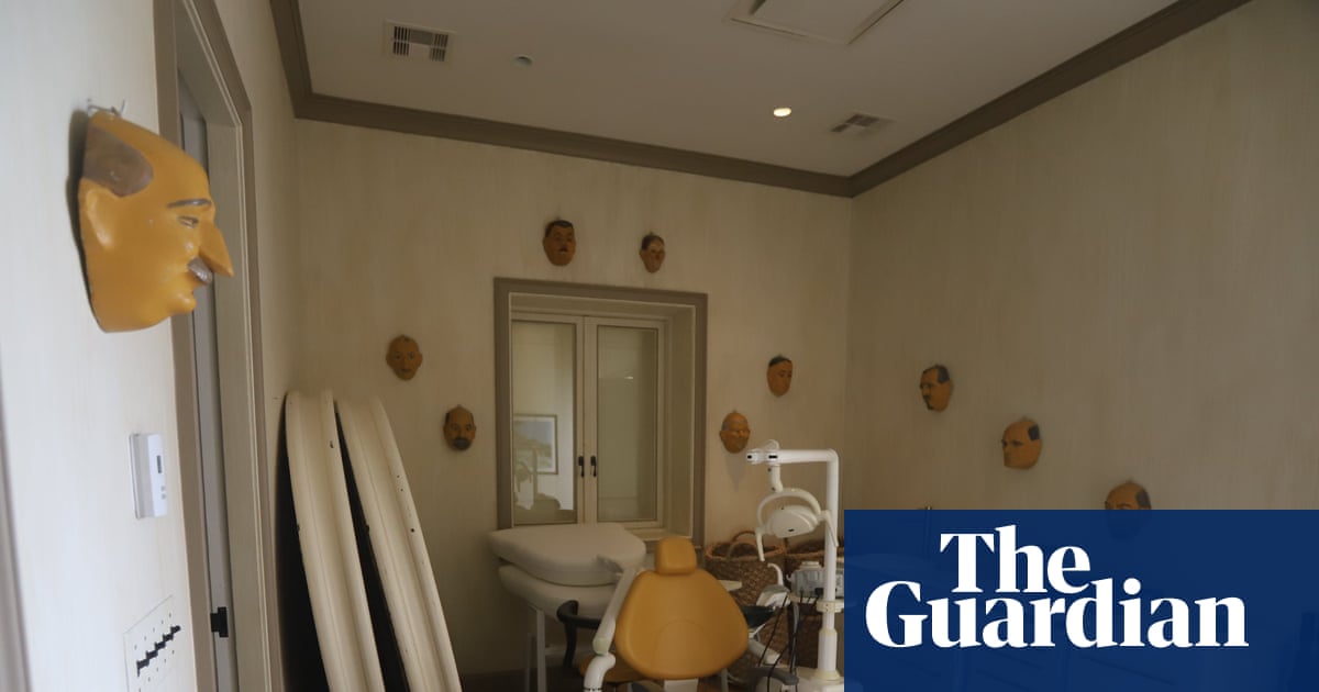 House Democrats release new images of Epstein’s private Caribbean island | Jeffrey Epstein