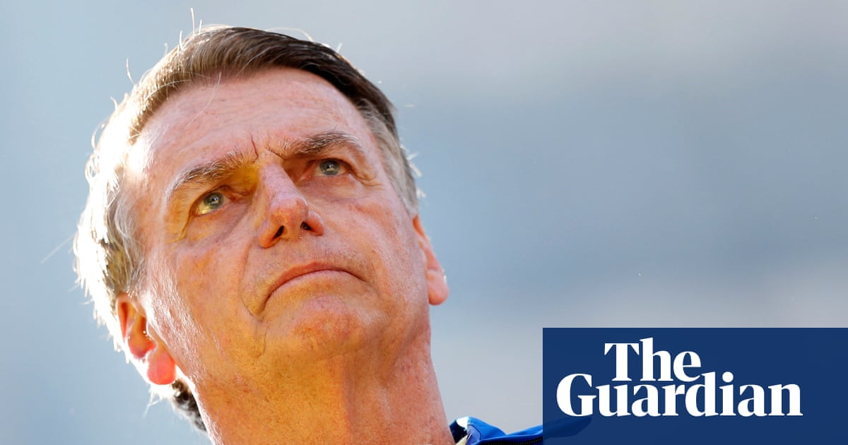 Brazilian ex-president Bolsonaro treated for persistent hiccups | Jair Bolsonaro