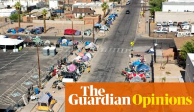 US capitalism casts millions of citizens aside, yet Badenoch and Farage still laud it | Phillip Inman