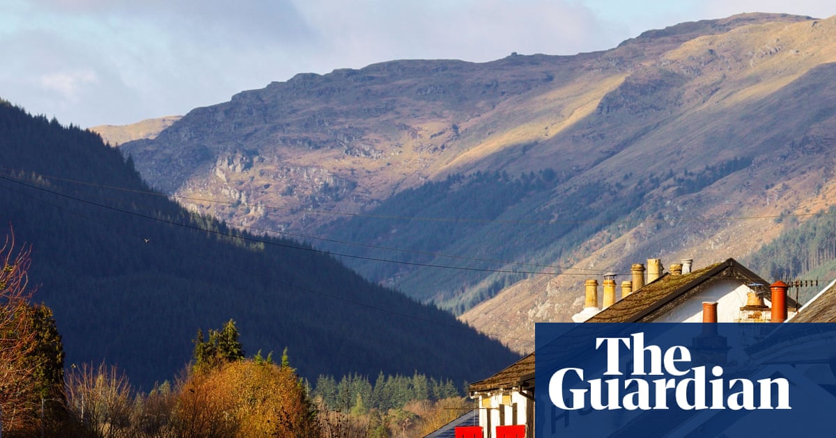 ‘It’s a social hub more than a pub’: Scottish community reopens its local inn just in time for Christmas | Travel