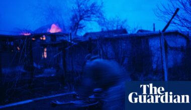 The slow death of Pokrovsk | Ukraine