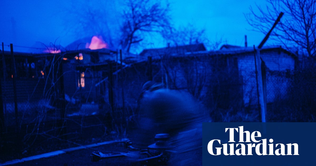 The slow death of Pokrovsk | Ukraine