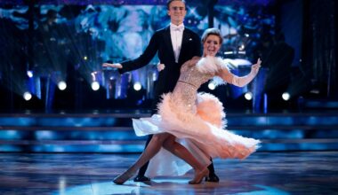 Former Strictly dancer to perform with beloved special guest during musicals week - The Independent