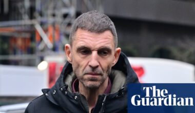 Tim Westwood pleads not guilty to rape, sexual assault and indecent assault charges | UK news