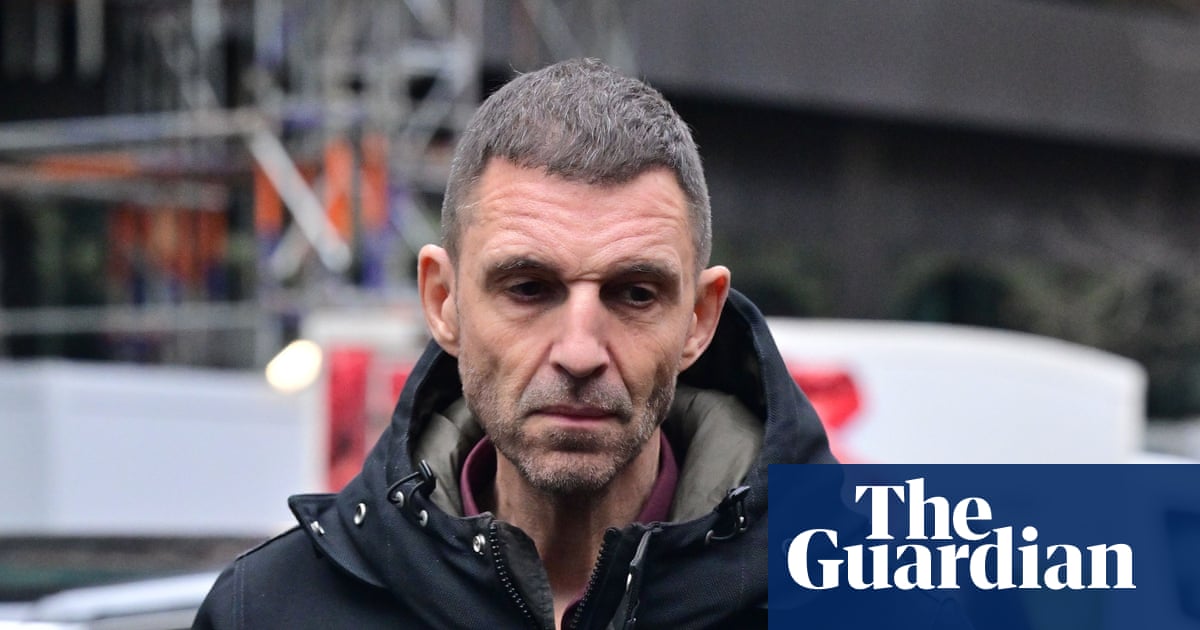 Tim Westwood pleads not guilty to rape, sexual assault and indecent assault charges | UK news