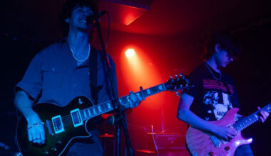 Live review: Bleach conquer their third-ever gig at Aatma