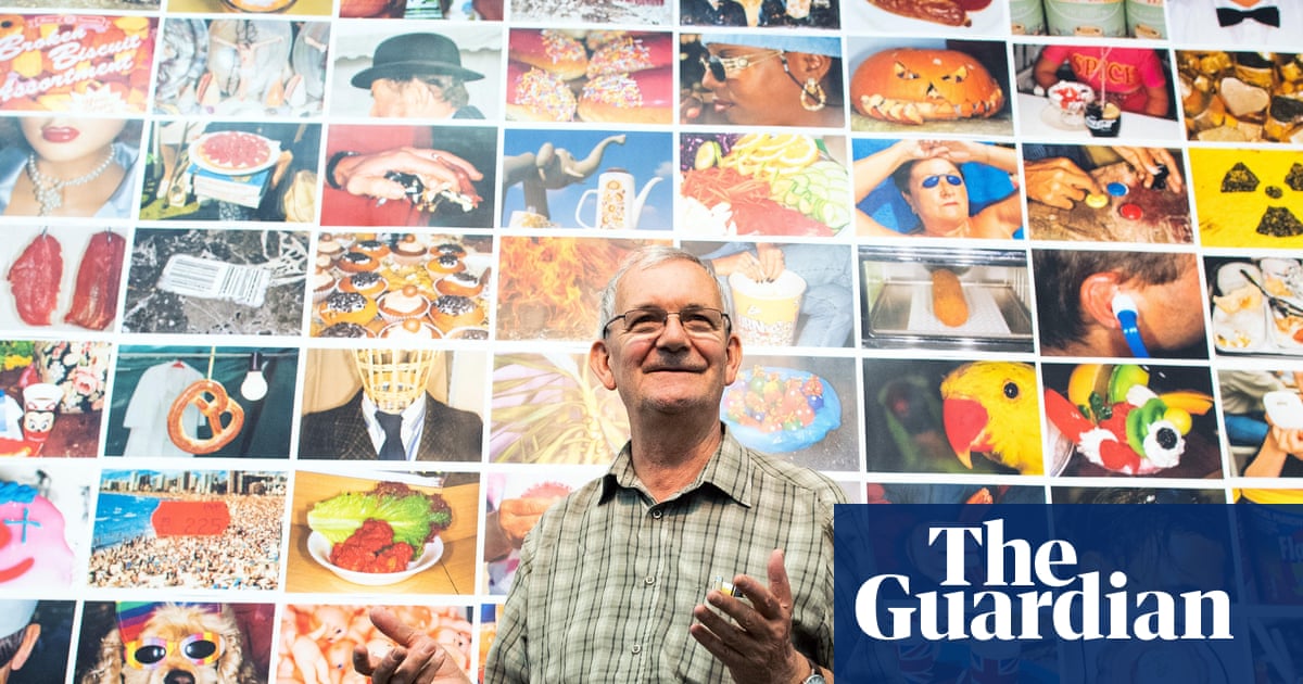 ‘Like a rock star’: the global reverence for Martin Parr’s class-conscious photography | Martin Parr