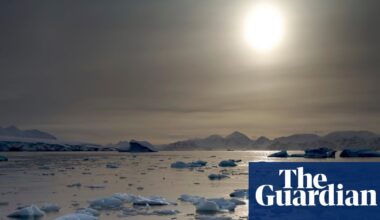 Hole in Antarctic ozone layer shrinks to smallest since 2019, scientists say | Ozone layer