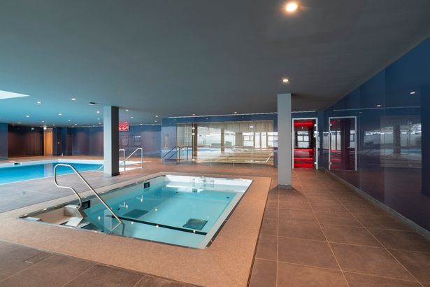 Inside Manchester United's new Carrington training complex