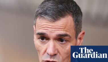 Spain’s ruling party faces crunch regional poll amid corruption and harassment claims | Spain