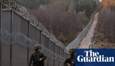 Poland preparing €2bn anti-drone fortifications along its eastern border amid Russian threat | Poland