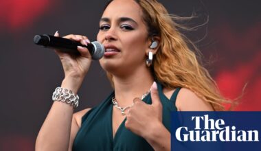 Jorja Smith’s label requests share of royalties from ‘AI-cloned’ TikTok viral song | Jorja Smith