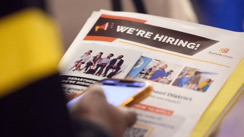US initial jobless claims down by 27,000 to 191,000 - breakingthenews.net