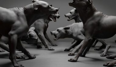 From fragile bodies to feral packs: Ron Mueck returns to Sydney | Art Gallery of NSW: Ron Mueck