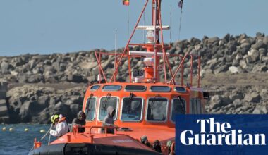 More than 3,000 migrants died trying to reach Spain in 2025 | Spain