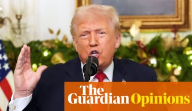Why are drug prices so high in America? Trump doesn’t have the right answer | Susi Geiger and Théo Bourgeron