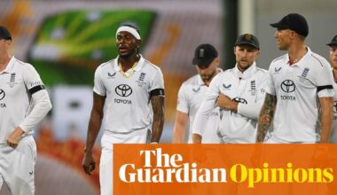 England’s Ashes approach is scrambling the brains of the next cricketing generation | Ashes 2025-26