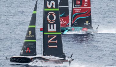 America’s Cup Partnership forms, but where is the United States?
